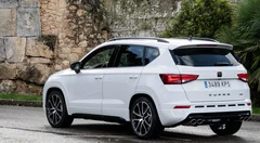 Essai nouvelle Cupra Ateca