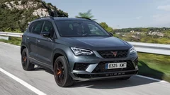Essai Cupra Ateca : un départ prudent…