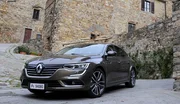 La Renault Talisman accueille un bloc TCe de 225 ch