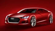 Audi TT : un avenir en 4 portes seulement ?