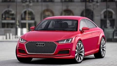 La prochaine Audi TT pourrait être un modèle à 4 portes