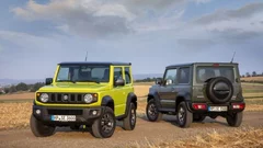 Prix Suzuki Jimny : à partir de 17 225 €