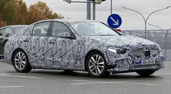 La future Mercedes Classe C 2021 se montre déjà