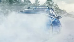 Toyota nous prépare-t-il une Prius… à quatre roues motrices ?