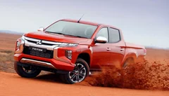 Mitsubishi L200 : le pick-up fait peau neuve
