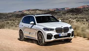 BMW : X3 et X5 hybrides rechargeables en 2019