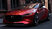 Mazda3 : La nouvelle est à Los Angeles
