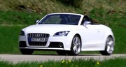 Essai Audi TTS et TT TDI : pour tous les goûts