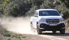 Essai Mercedes Classe X 350D V6 4Matic Double Cab (2019) : Pick-up étoilé en V6 majeur