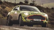 Un nouveau SUV haut de gamme arrive : voici l'Aston Martin DBX