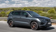 Essai Cupra Ateca : Faux départ