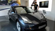 La Tesla Model 3 arrive enfin en France !