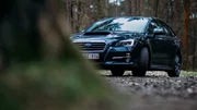Essai Subaru Levorg