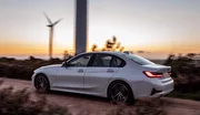 BMW dévoile la nouvelle génération de sa 330e iPerformance
