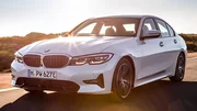 BMW dévoile sa nouvelle 330e hybride rechargeable