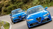 Essai Alfa Romeo Giulia QV : l'allégorie de l'amour à l'italienne
