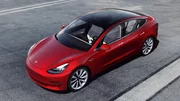 La Tesla Model 3 arrive en France