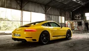 Essai Porsche 911 Carrera T : notre avis sur la dernière 911 type 991