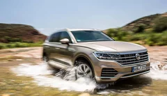 Essai Volkswagen Touareg Offroad : prétentieuse Allemande !