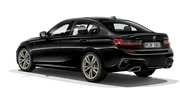 BMW présente une Série 3 M340i xDrive en attendant la M3