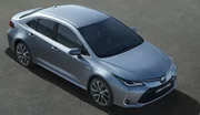 Toyota Corolla 2019 : une nouvelle version berline aussi pour l'Europe