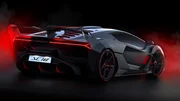Lamborghini SC18 : Une Aventador unique et radicale