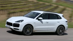 Essai du Porsche Cayenne E-Hybrid, presque rationnel ?