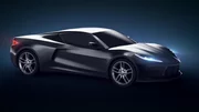 La future Chevrolet Corvette sera-t-elle vraiment comme ça ?