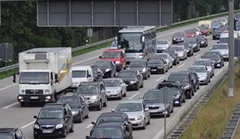 L'Allemagne interdit les vieux Diesel sur… une autoroute !