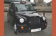 Des taxis propres pour Londres