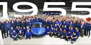 Alpine : fin de la production de l'A110 Première Édition