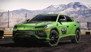 Lamborghini Urus ST-X Concept