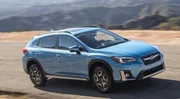 Subaru dévoile sa première hybride rechargeable