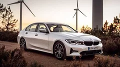 BMW 330e : de plus en plus électrique