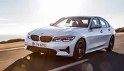 Nouvelle BMW 330e hybride plug-in : plus autonome
