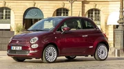 Fiat 500 : une série spéciale Repetto