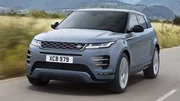Présentation vidéo - Nouveau Range Rover Evoque : baby Velar