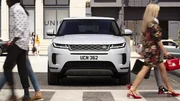 Range Rover Evoque : Nouveau, mais pas si différent