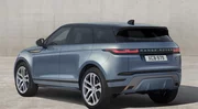 Range Rover Evoque 2019 : Plus nouveau qu'il n'y paraît