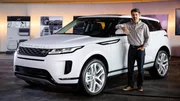 Land Rover Range Rover Evoque 2 (2019) : nos impressions à bord