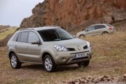 Essai Renault Koleos 2.0 dCi 175 Privilège : Tout Renault dans un 4x4 !