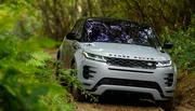 Land Rover dévoile son nouveau Range Rover Evoque
