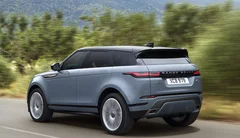 Range Rover Evoque 2 (2019) : Le petit range se vélar…ise