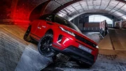 Range Rover Evoque : toutes les photos et le prix du SUV