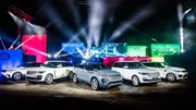 Nouveau Range Rover Evoque : velouté de Velar