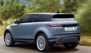 Range Rover : voici le nouvel Evoque