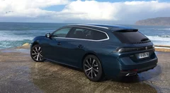 Essai vidéo - Peugeot 508 SW : en Avant toute !