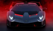 Lamborghini SC18 : modèle unique