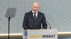 Thierry Bolloré : qui est le remplaçant de Carlos Ghosn chez Renault ?