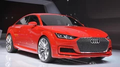Audi TT Sportback : il n'existera jamais